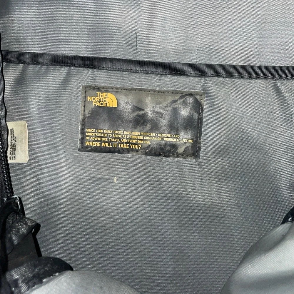 The North Face‎ Vault Backpack Black